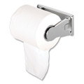 Locking Toilet Tissue Dispenser, 6 X 4 1/2 X 2 3/4, Chrome