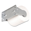 Locking Toilet Tissue Dispenser, 6 X 4 1/2 X 2 3/4, Chrome