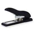 Hd80 Personal Heavy Duty Stapler, 80-sheet Capacity, Black
