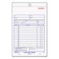 Purchase Order Book, Bottom Punch, Two-part Carbonless, 5.5 X 7.88, 1/page, 50 Forms
