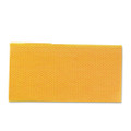 Stretch 'n Dust Cloths, 23.25 X 24, Orange/yellow, 20/bag, 5 Bags/carton
