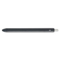Inkjoy Gel Pen, Retractable, Medium 0.7 Mm, Black Ink, Black Barrel, 36/pack