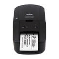 Ql-600 Economic Desktop Label Printer, 44 Labels/min Print Speed, 5.1 X 8.8 X 6.1