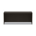 Alera Valencia Series Credenza Shell, 70.88w X 23.63d X 29.5h, Espresso
