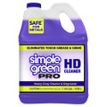 Pro Hd Heavy-duty Cleaner, Unscented, 1 Gal Bottle, 4/carton