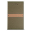 Box Bottom Hanging File Folders, Letter Size, Standard Green, 25/box - VISSMD65090