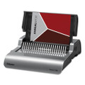 Quasar 500 Electric Comb Binding System, 500 Sheets, 16.88 X 15.38 X 5.13, Metallic Gray Quasar 500 Electric Comb Binding System, 500 Sheets, 16.88 X 15.38 X 5.13, Metallic Gray