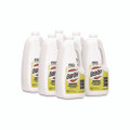 Ready-to-use Oven And Grill Cleaner, Liquid, 2qt Bottle, 6/carton