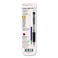Refill For Gel 207 Impact Rt Roller Ball Pens, Bold Conical Tip, Blue Ink, 2/pack