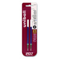 Refill For Gel 207 Impact Rt Roller Ball Pens, Bold Conical Tip, Blue Ink, 2/pack