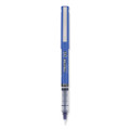 Precise V5 Roller Ball Pen, Stick, Extra-fine 0.5 Mm, Purple Ink, Purple Barrel, Dozen