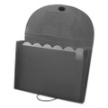 Expanding Files, 1.63" Expansion, 7 Sections, Letter Size, Smoke Expanding Files, 1.63" Expansion, 7 Sections, Letter Size, Smoke