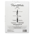 Profile Ballpoint Pen, Retractable, Bold 1.4 Mm, Assorted Ink And Barrel Colors, 8/pack