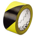 766 Hazard Marking Vinyl Tape, 2" X 36 Yds, Black/yellow 766 Hazard Marking Vinyl Tape, 2" X 36 Yds, Black/yellow