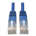 Cat5e 350mhz Molded Patch Cable, Rj45 (m/m), 14 Ft., Blue