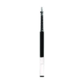 F-refill For Zebra F-series Ballpoint Pens, Bold Conical Tip, Black Ink, 2/pack