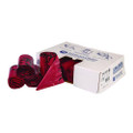 Institutional Low-density Can Liners, 10 Gal, 1.3 Mil, 24" X 23", Red, 250/carton