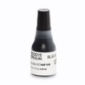 Pre-ink High Definition Refill Ink, Black, 0.9 Oz. Bottle