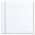 Engineering And Science Notebook, Quadrille Rule, White Cover, 11 X 8.5, 60 Sheets