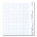 Engineering And Science Notebook, Quadrille Rule, White Cover, 11 X 8.5, 60 Sheets