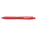 Wow! Ballpoint Pen, Retractable, Medium 1 Mm, Red Ink, Red Barrel, Dozen Wow! Ballpoint Pen, Retractable, Medium 1 Mm, Red Ink, Red Barrel, Dozen