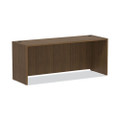 Alera Valencia Series Credenza Shell, 70.88w X 23.63d X 29.5h, Modern Walnut