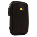 Portable Hard Drive Case, Molded Eva, Black Portable Hard Drive Case, Molded Eva, Black