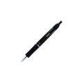 Sarasa Dry Gel X1 Gel Pen, Retractable, Medium 0.7 Mm, Black Ink, Black Barrel, 12/pack