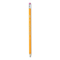 Oriole Pre-sharpened Pencil, Hb (#2), Black Lead, Yellow Barrel, Dozen