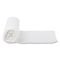 High-density Commercial Can Liners, 16 Gal, 6 Microns, 24" X 33", Natural, 1,000/carton - VISIBSEC243306N