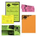 Color Paper - "neon" Assortment, 24lb, 8.5 X 11, Assorted Neon Colors, 500/ream