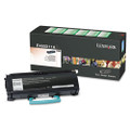 E460x11a Return Program Extra High-yield Toner, 15,000 Page-yield, Black E460x11a Return Program Extra High-yield Toner, 15,000 Page-yield, Black