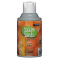 Sprayscents Metered Air Freshener Refill, Orange Sun, 7 Oz Aerosol Spray 12/carton Sprayscents Metered Air Freshener Refill, Orange Sun, 7 Oz Aerosol Spray 12/carton