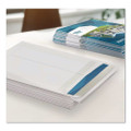 Redi-seal Catalog Envelope, #13 1/2, Cheese Blade Flap, Redi-seal Closure, 10 X 13, White, 100/box - VISQUA43717