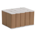 Pacific Blue Basic C-fold Paper Towels, 10.1 X 13.2, White, 240/pack, 10 Packs/carton
