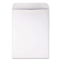 Redi-seal Catalog Envelope, #12 1/2, Cheese Blade Flap, Redi-seal Closure, 9.5 X 12.5, White, 100/box