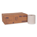 Hardwound Roll Towel, 7.88" X 1,000 Ft, White, 6 Rolls/carton