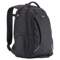 Checkpoint Friendly Backpack, Fits Devices Up To 15.6", Polyester, 2.76 X 13.39 X 19.69, Black Checkpoint Friendly Backpack, Fits Devices Up To 15.6", Polyester, 2.76 X 13.39 X 19.69, Black