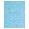 Pressboard Report Cover, Two-piece Prong Fastener, 3" Capacity, 8.5 X 11, Light Blue/light Blue Pressboard Report Cover, Two-piece Prong Fastener, 3" Capacity, 8.5 X 11, Light Blue/light Blue
