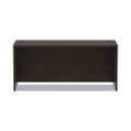 Alera Valencia Series Credenza Shells, 65w X 23.6d X 29.5h, Espresso