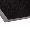 Jasper Indoor/outdoor Scraper Mat, 36 X 60, Black