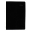 Dayminder Monthly Planner, Ruled Blocks, 12 X 8, Black Cover, 14-month (dec To Jan): 2021 To 2023 - VISAAGG47000