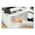 Hll8360cdw Business Color Laser Printer With Duplex Printing And Wireless Networking