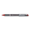 Energel Nv Gel Pen, Stick, Bold 1 Mm, Red Ink, Red Barrel, Dozen Energel Nv Gel Pen, Stick, Bold 1 Mm, Red Ink, Red Barrel, Dozen