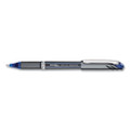Energel Nv Gel Pen, Stick, Bold 1 Mm, Blue Ink, Blue Barrel, Dozen Energel Nv Gel Pen, Stick, Bold 1 Mm, Blue Ink, Blue Barrel, Dozen