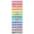 Inkjoy Gel Pen, Retractable, Medium 0.7 Mm, Assorted Ink And Barrel Colors, 20/pack Inkjoy Gel Pen, Retractable, Medium 0.7 Mm, Assorted Ink And Barrel Colors, 20/pack