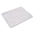 Eco-clear Desk Pad With Antimicrobial Protection, 17 X 22, Clear