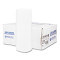 High-density Interleaved Commercial Can Liners, 55 Gal, 17 Microns, 36" X 60", Clear, 200/carton