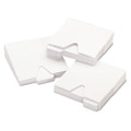 Cd File Folders, 100/pack