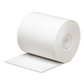 Direct Thermal Printing Paper Rolls, 0.45" Core, 3.13" X 290 Ft, White, 50/carton Direct Thermal Printing Paper Rolls, 0.45" Core, 3.13" X 290 Ft, White, 50/carton